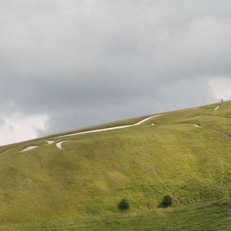 The White Horse View B&B Shrivenham Extérieur photo