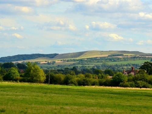 The White Horse View B&B Shrivenham Extérieur photo