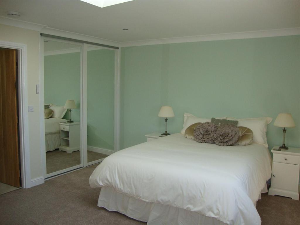 The White Horse View B&B Shrivenham Chambre photo